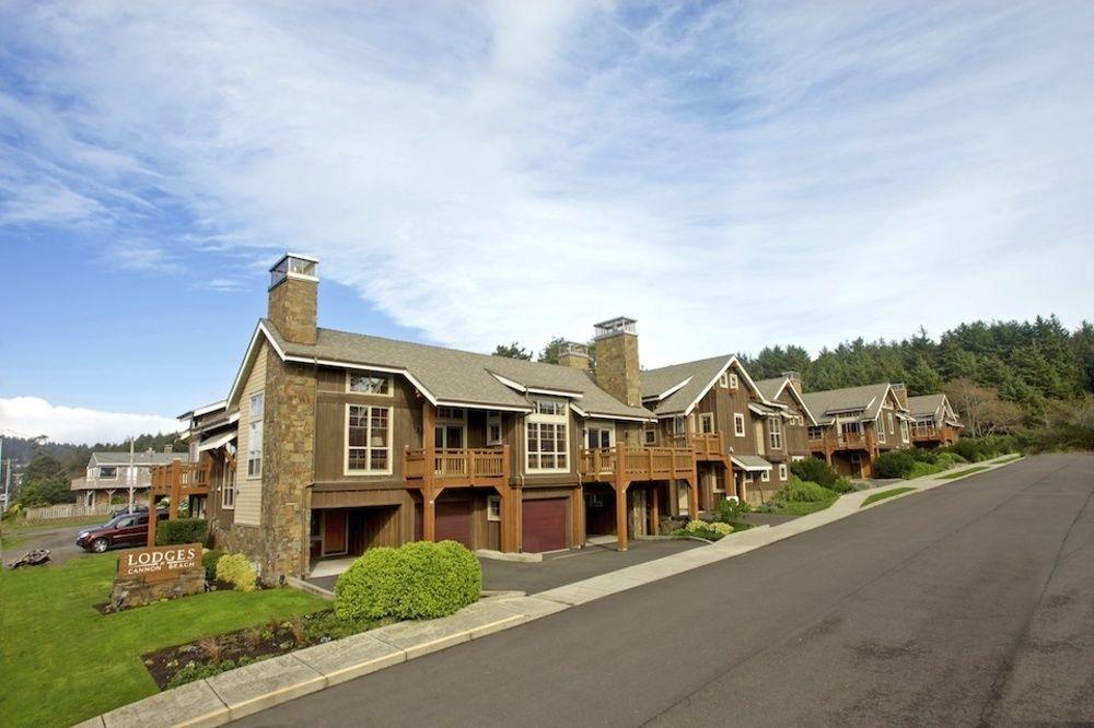 Lodges At Cannon Beach Extérieur photo