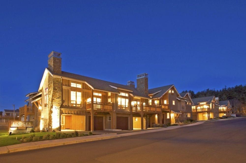 Lodges At Cannon Beach Extérieur photo