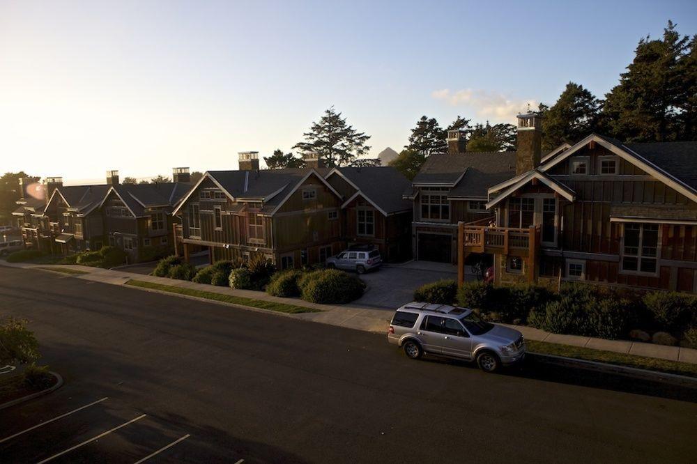 Lodges At Cannon Beach Extérieur photo