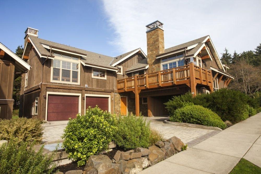 Lodges At Cannon Beach Extérieur photo