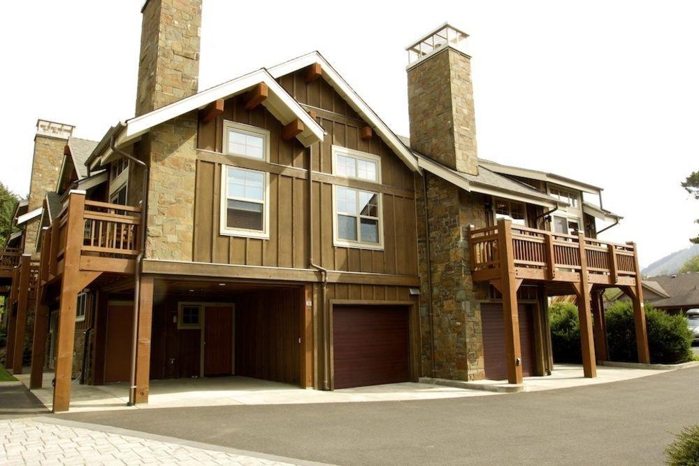 Lodges At Cannon Beach Extérieur photo