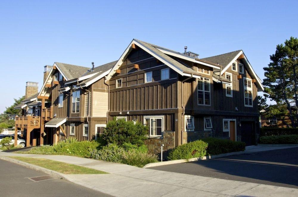 Lodges At Cannon Beach Extérieur photo