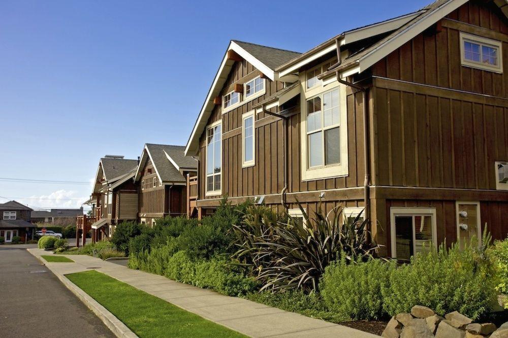 Lodges At Cannon Beach Extérieur photo