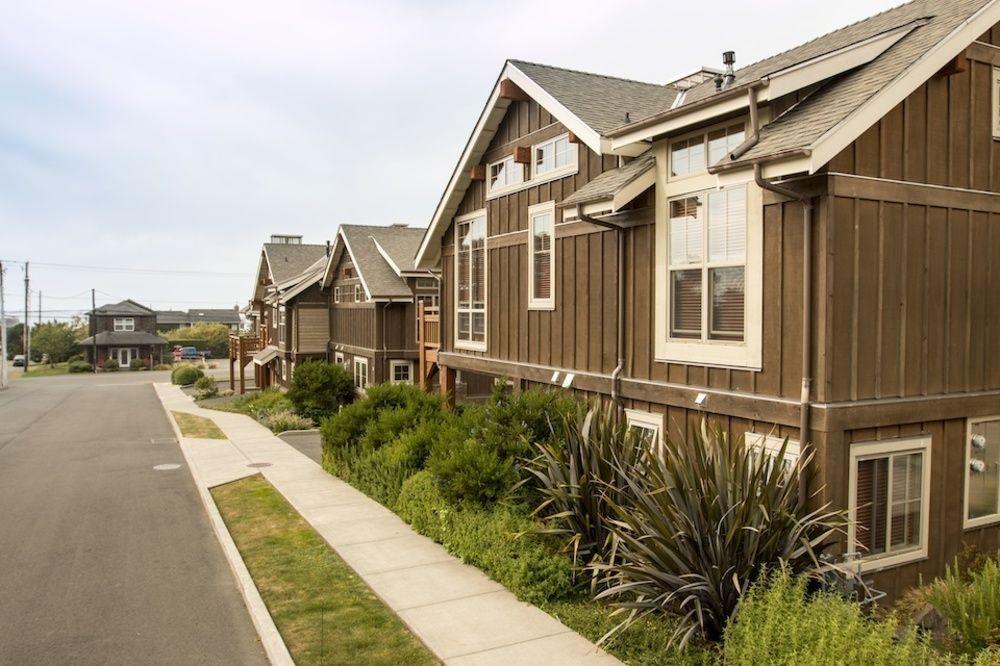 Lodges At Cannon Beach Extérieur photo