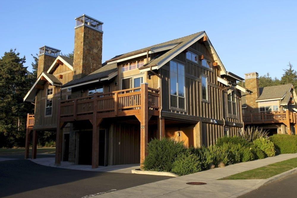 Lodges At Cannon Beach Extérieur photo
