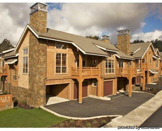 Lodges At Cannon Beach Extérieur photo