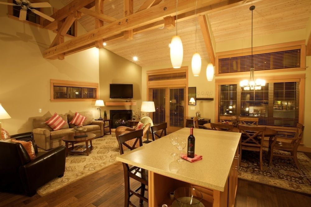 Lodges At Cannon Beach Extérieur photo