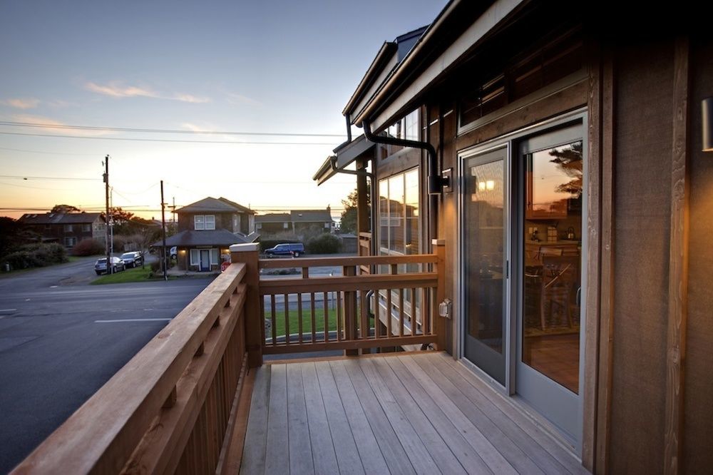 Lodges At Cannon Beach Extérieur photo