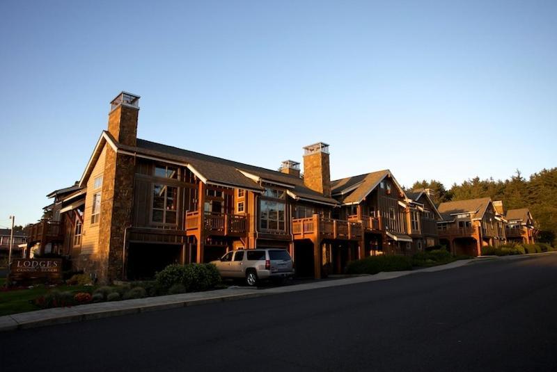 Lodges At Cannon Beach Extérieur photo