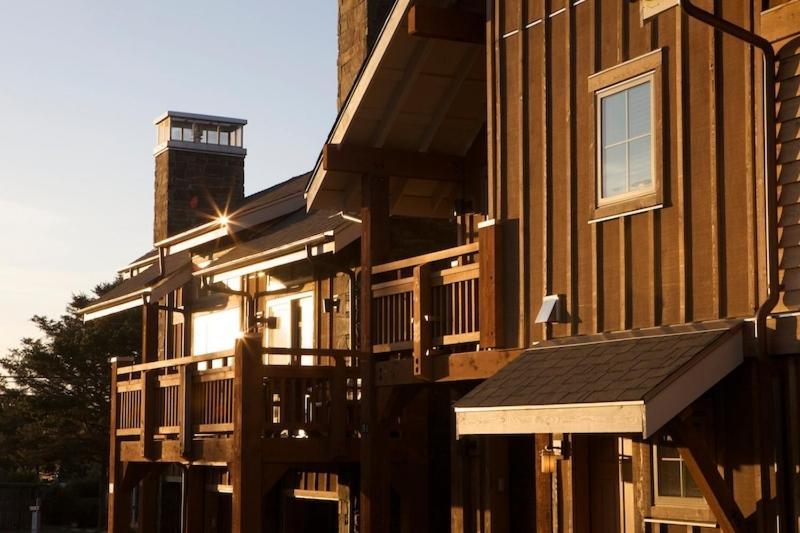 Lodges At Cannon Beach Extérieur photo